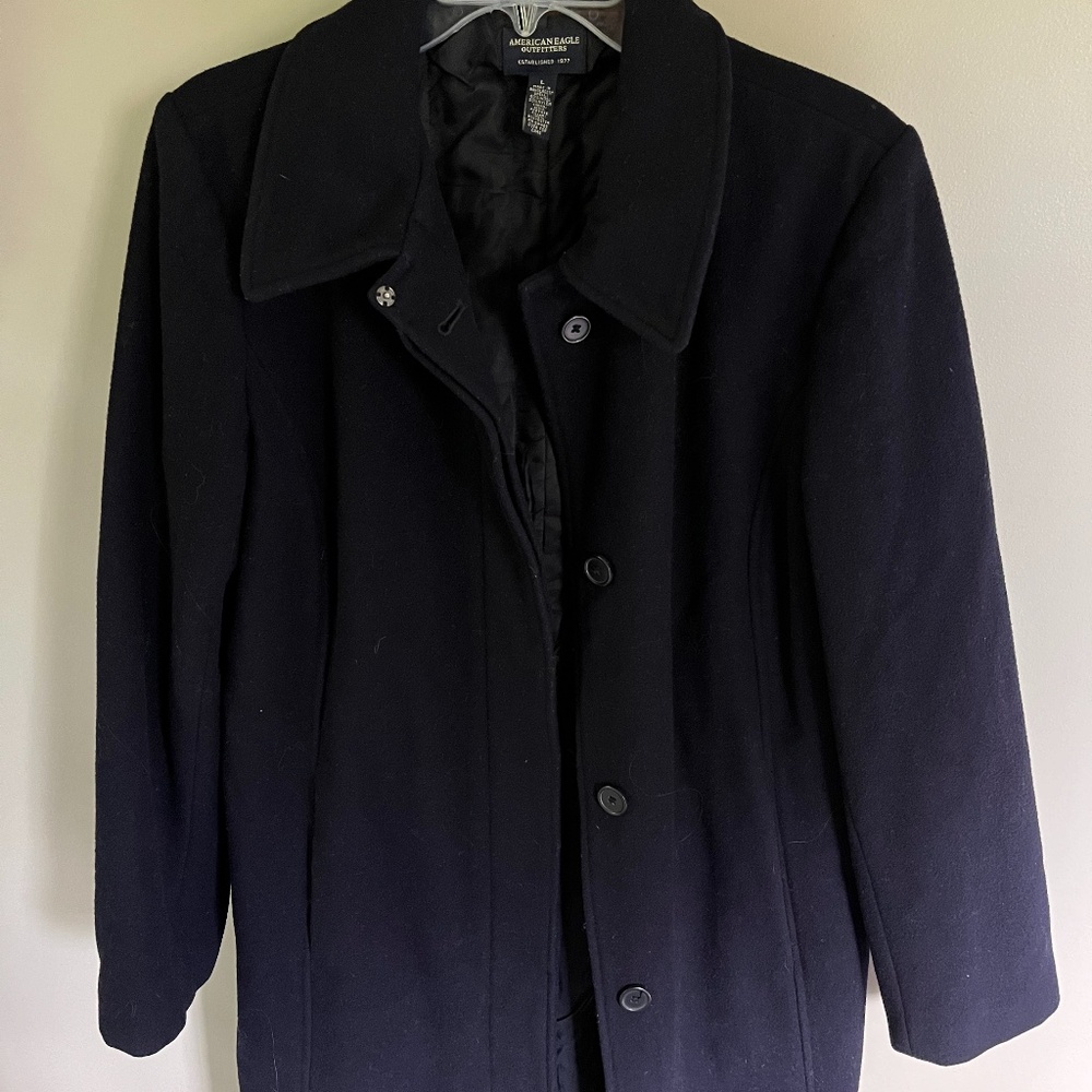 Pea Coat